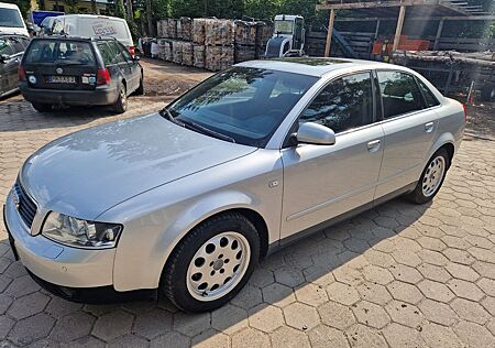Audi A4 2.0 multitronic - mit neuem Tüv