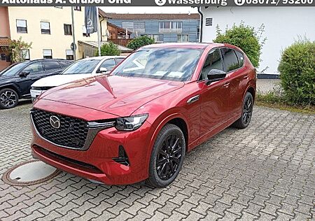 Mazda CX-60 e-SKYACTIV D 254ps Automatik Allrad Homura