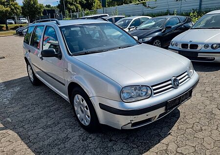 VW Golf Volkswagen IV Variant Basis 1.4 *TÜV NEU*