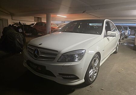 Mercedes-Benz C 350 C Limousine CGI BlueEfficiency