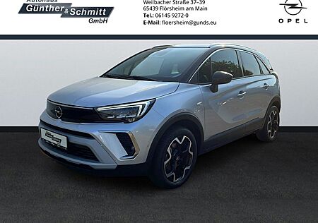 Opel Crossland X Crossland 1.2 Ultimate Paket KLIMA PDC NAVI