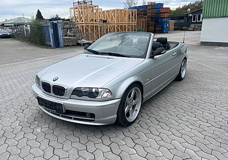 BMW 320 Baureihe 3 Cabrio Ci, LPG