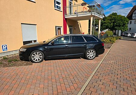 Audi A6 3.0 TDI (DPF) tiptronic quattro Avant -