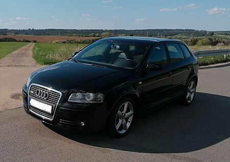Audi A3 2.0 TDI (DPF) S line Sport. plus Sportb. ...