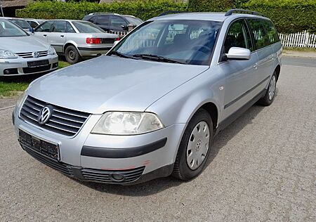 VW Passat Variant Volkswagen 1.9TDI Autom Comfortline