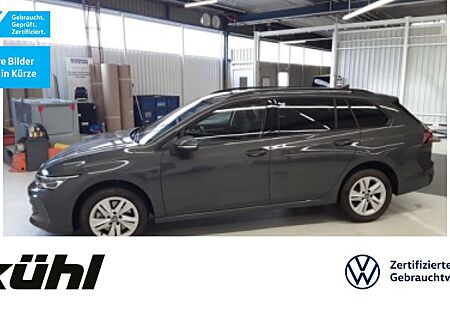 VW Golf Volkswagen 8 VIII Variant 2.0 TDI DSG Life LED ACC Sta