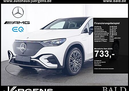 Mercedes-Benz EQE SUV EQE 500 4M SUV AMG-Sport/Hyper/Pano/Night/AHK/21