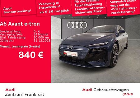Audi A6 e-tron A6 Avant e-tron quattro MatrixLED AHK ACC DAB