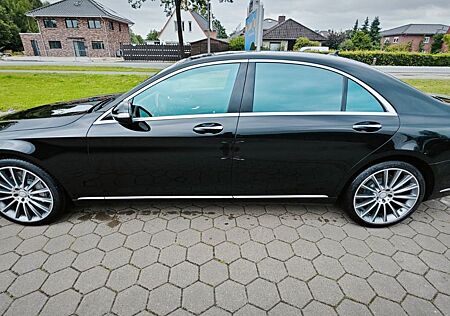 Mercedes-Benz S 500 4MATIC -