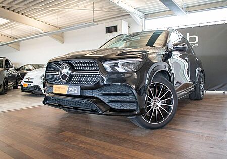 Mercedes-Benz GLE 350 gebraucht kaufen Mercedes-Benz GLE 350 De 4-M *AMG-LINE*, LUCHTVER, 360°, PANO.