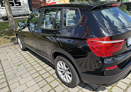 BMW X3 xDrive20d -