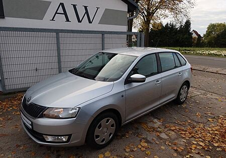 Skoda Rapid Spaceback Ambition|Tempomat|77KW|SHZ|