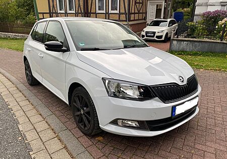 Skoda Fabia III 1.0l MPI 55kW /1.Hand/Kamera/Klima
