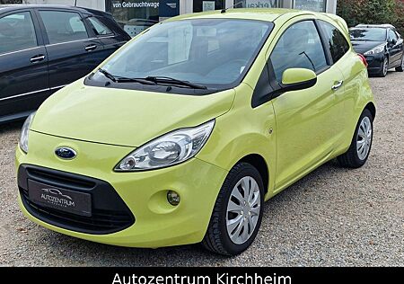 Ford Ka Titanium