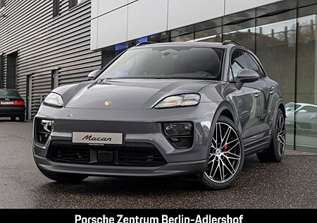 Porsche Macan 4S InnoDrive LED-Matrix Surround-View
