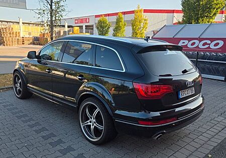 Audi Q7 3.0 TDI (DPF) S- Line Diesel quattro tipt. -