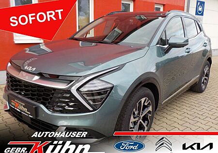 Kia Sportage 1.6 T-GDI 48V AWD DCT Spirit +GD,DW,SOU