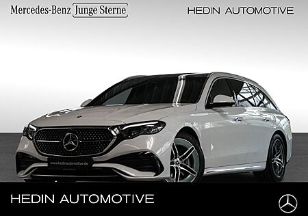 Mercedes-Benz E 200 T-Modell |AMG|LED|DISTR|NAVI|KEYL|PANO|AHK