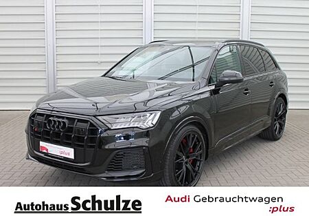 Audi SQ7 4.0 TFSI quattro+HUD+PANO+AIRSUSPENSION+MATR
