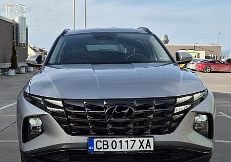 Hyundai Tucson 1.6 T-GDI Pure Pure
