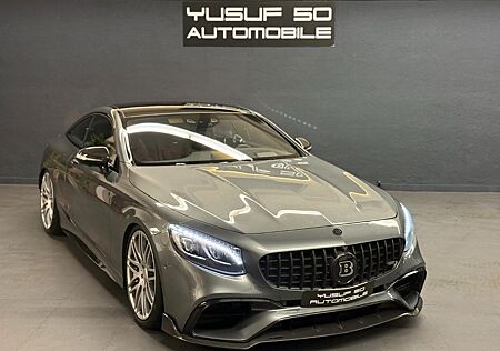Mercedes-Benz S 63 AMG Coupe 4-Matic Brabus 650 Swarovski