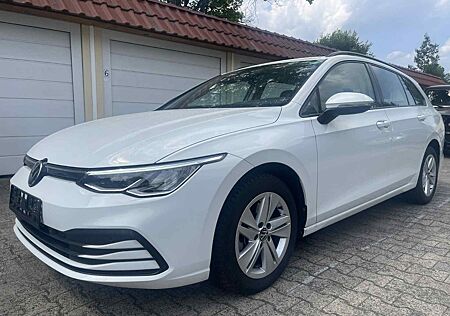 VW Golf Volkswagen VIII Variant Life LED Digi Tacho Navi
