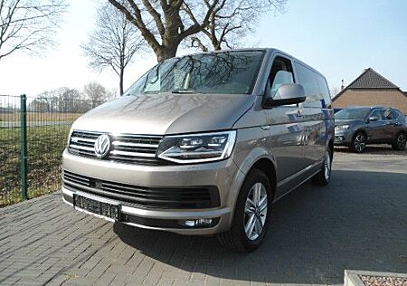 VW T6 Multivan Volkswagen Comfortline 4 Motion , AHK , LED,