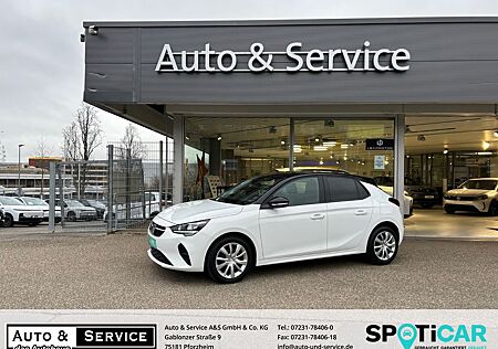 Opel Corsa F Edition 1.2MT*Allwetter*PDC hinten*SHZ*