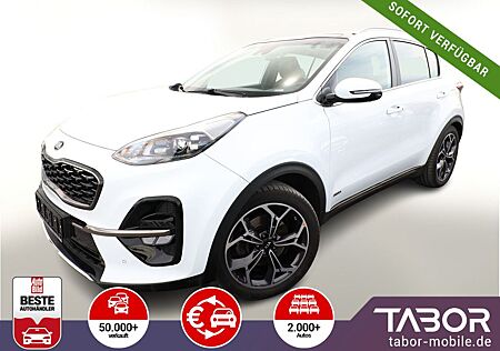 Kia Sportage 1.6 T-GDI 177 4WD GT Line Leder Nav PDC