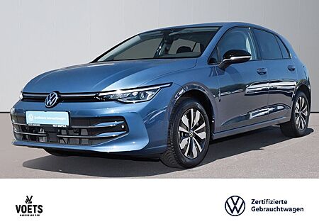 VW Golf Volkswagen VIII GOAL 1.5eTSI DSG NEUES M. LED PLUS+AHK