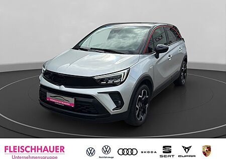 Opel Crossland X Crossland GS Line 1.2 Turbo Navi+PDC+LED+CarPlay