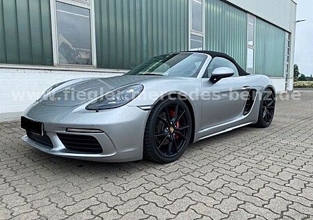 Porsche Boxster S