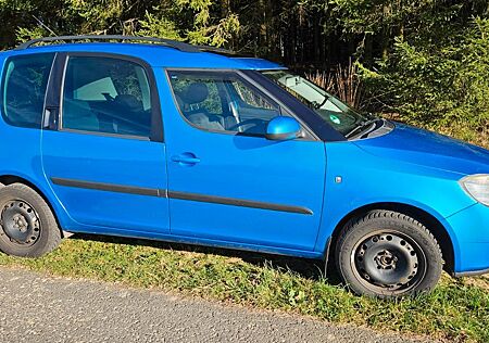 Skoda Roomster 1.9 TDI DPF Comfort Comfort