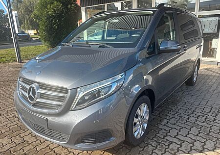 Mercedes-Benz V 200 d lang *ILS*Navi*Mixto*