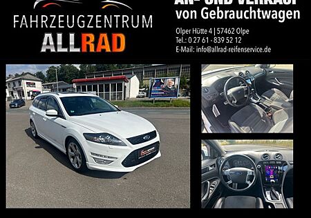 Ford Mondeo Turnier Titanium S