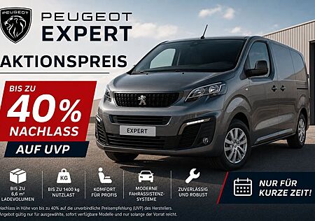 Peugeot Expert L2*StHZ*AHK*Flügel*Bulli*Camper*Van*Voll*
