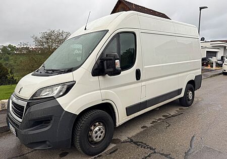 Peugeot Boxer 1.Hand , Tempomat Scheckheft Nichtraucher