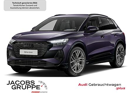 Audi Q4 e-tron 35 VC*Matrix*AHK *