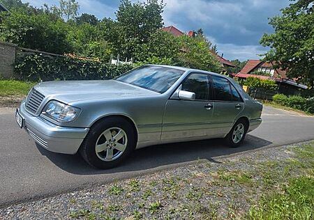 Mercedes-Benz S 300 Turbodiesel