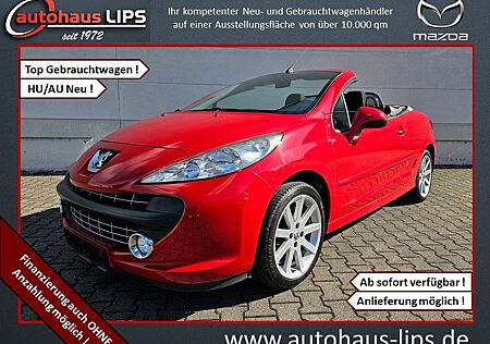 Peugeot 207 CC Sport | Klimaanlage | PDC |