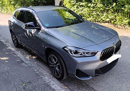 BMW X2 xDrive20i M Sport, AHK, Navi , Rückfahrcam.