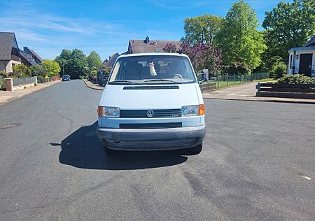 VW T4 Volkswagen Doka Pritsche