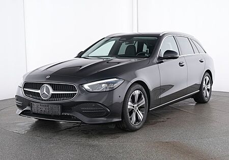 Mercedes-Benz C 180 T-Modell SpurW W-Paket PDC SHZ LED SpurH