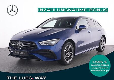 Mercedes-Benz CLA 250 Shooting Brake CLA 250 e SB AMG+NavPrem+MBeam+KeylGo+EHeck+360°