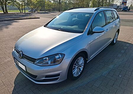 VW Golf Volkswagen 1.6 TDI BlueMotion Trendline Variant Tr...