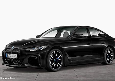 BMW i4 M50 Gran Coupé Harman/K LiveCockpitProf