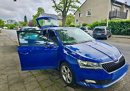 Skoda Fabia 1.0l MPI 44kW ACTIVE ACTIVE