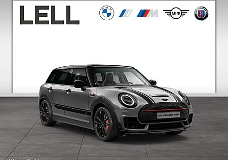 Mini John Cooper Works Clubman John Cooper Works ALL4 Clubman Chili Head-Up