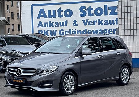 Mercedes-Benz B 180 SPORTPAKET,LEDER,NAVI,AUTOMATIK,EURO 6