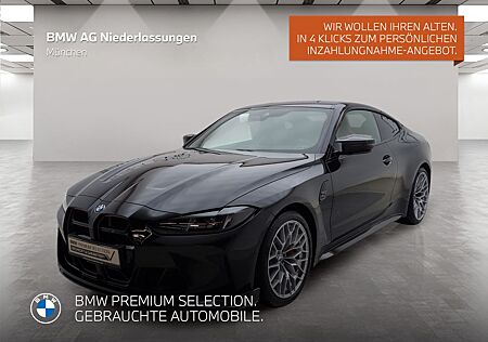 BMW M4 CS Coupé Sportp. Dig.Cockpit LED Shz. Navi